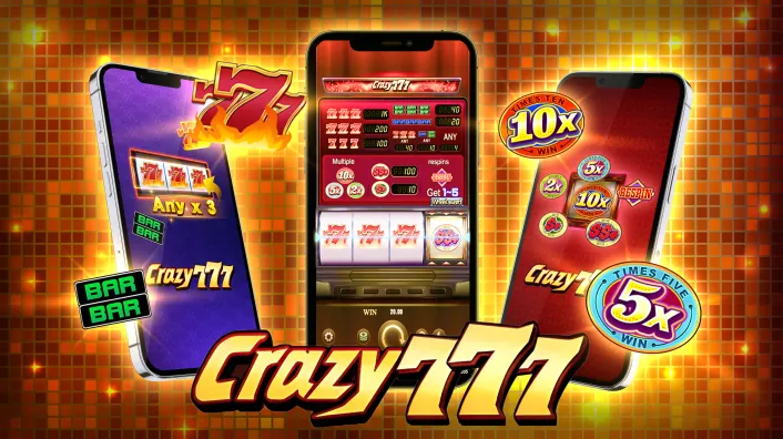 Wide Selection of Casino Games